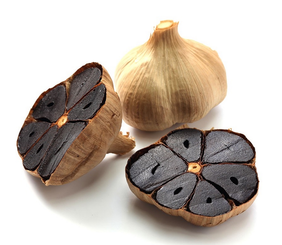L'ail noir fermentÃ© CorÃ©en : bienfaits, utilisation et meilleure